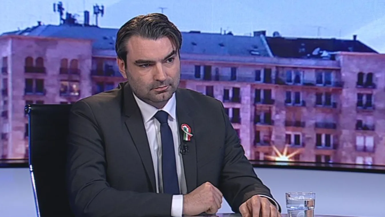 Ifj. Lomnici: Ez a Néppárt már nem a Helmut Kohl-féle Néppárt