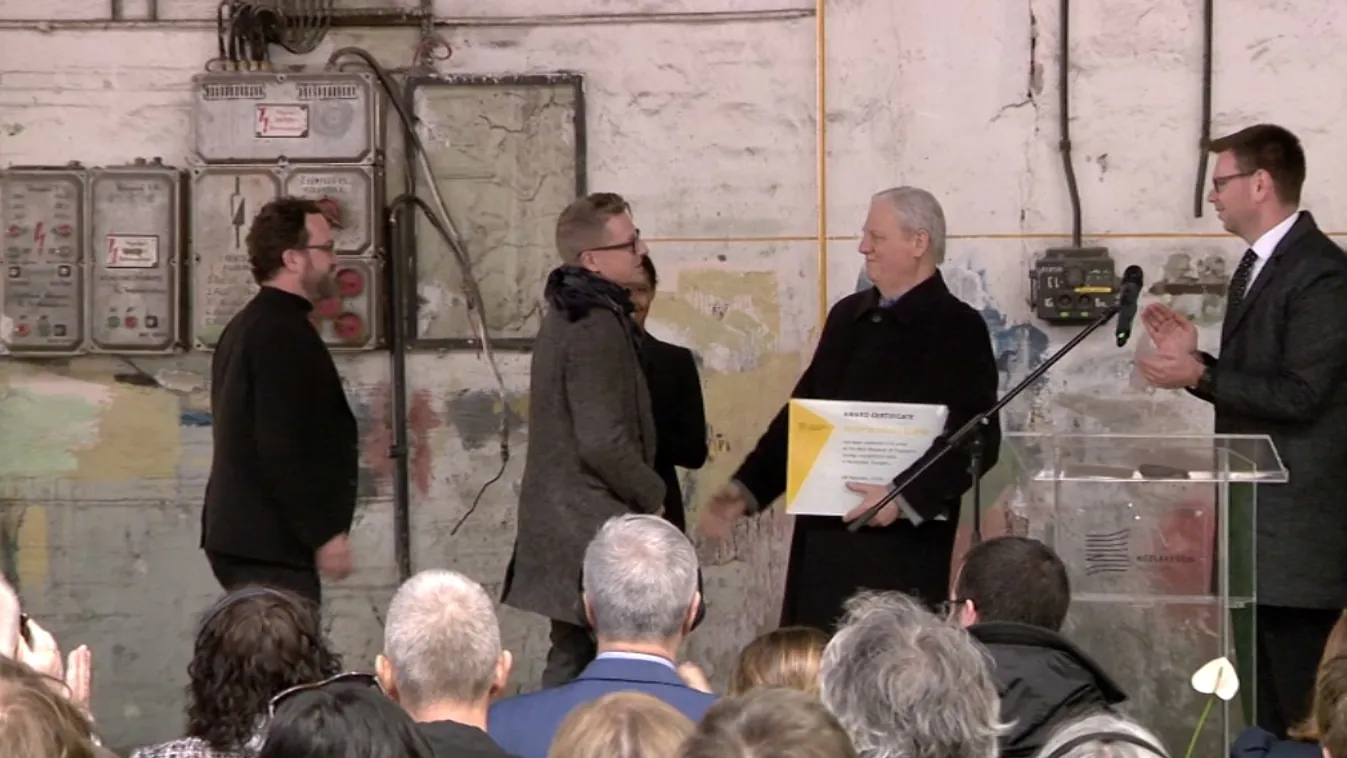 Az Északi Járműjavítóban születik újjá a Közlekedési Múzeum