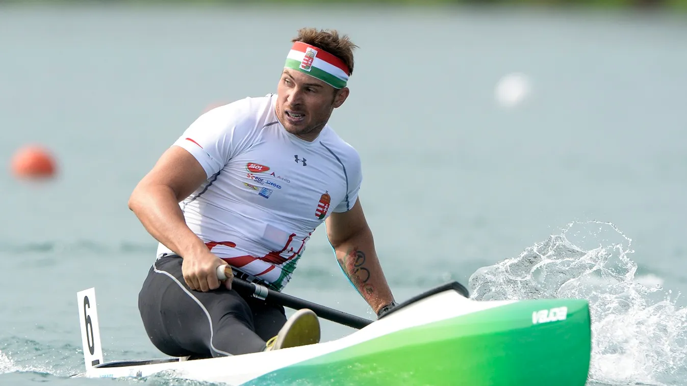 Az olimpiai bajnok a Dunaferr SE-nél folytatja – Paletta