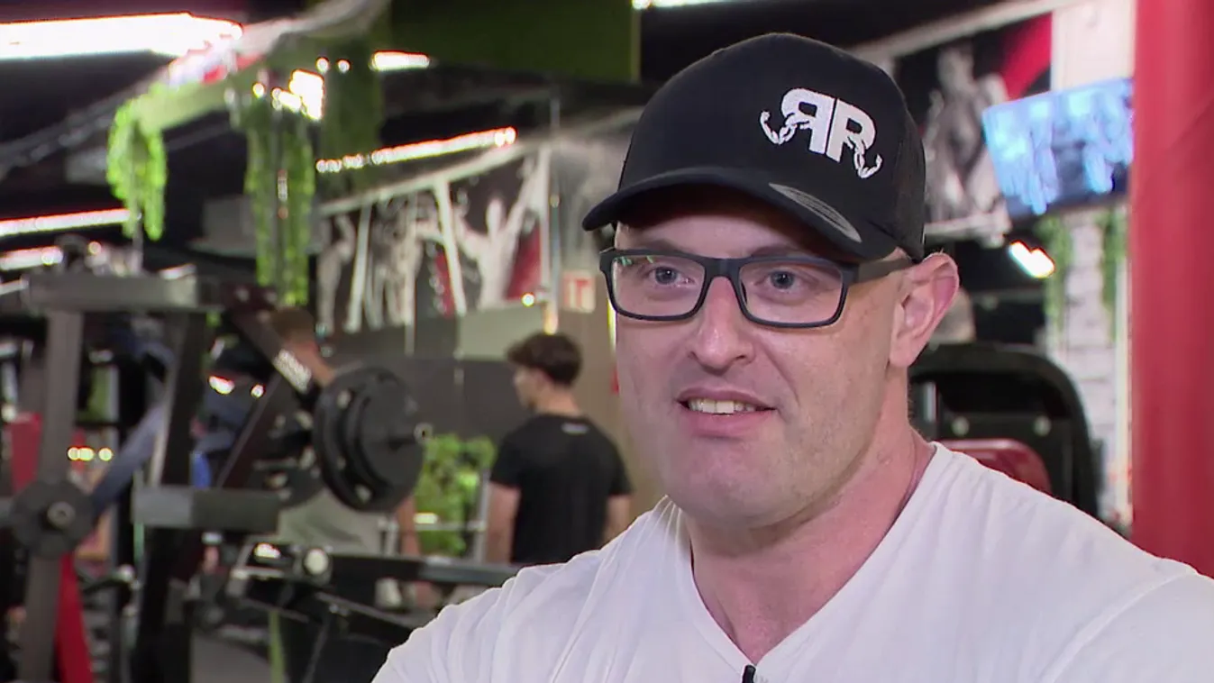 Radar – Magyarország első profi kerekesszékes testépítője + videó