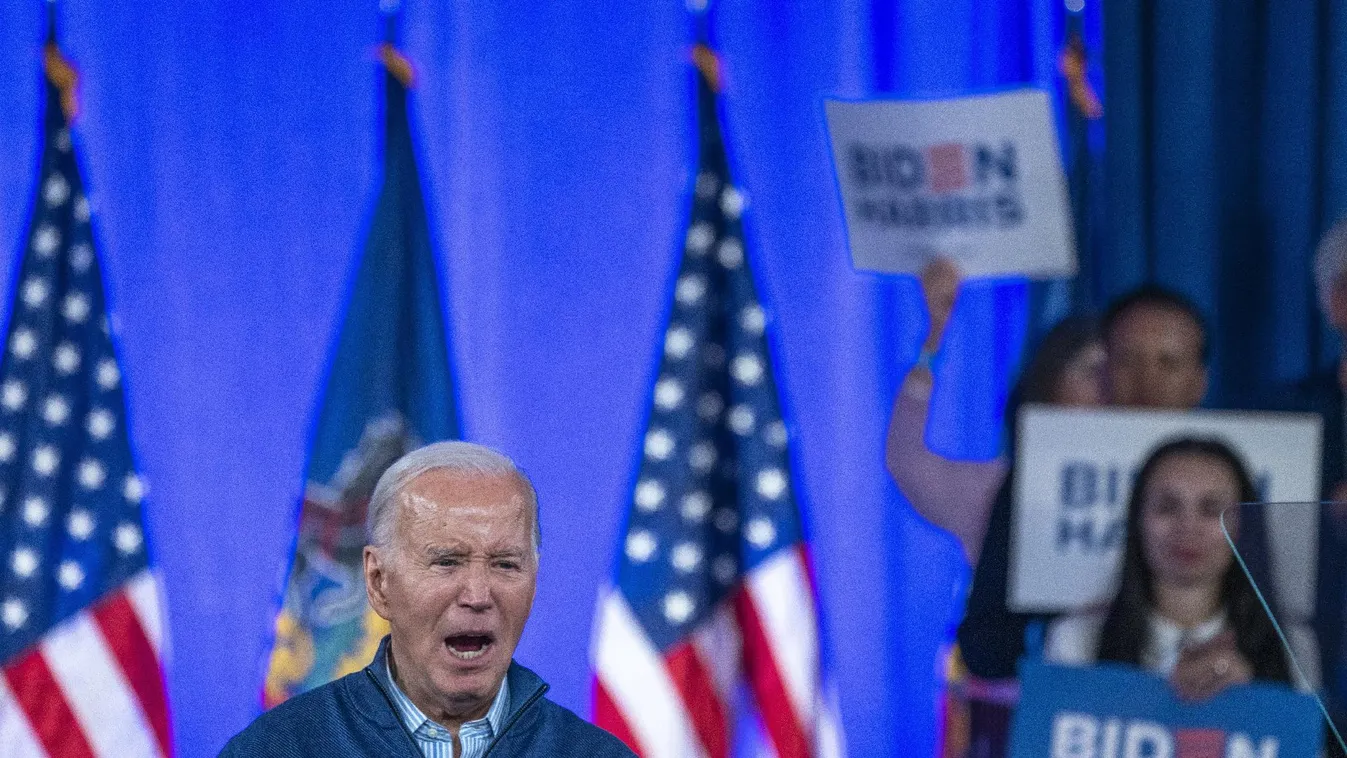 "Azt gondolom, több rosszat tett, mint jót" – mondta Biden az izraeli kormányfőről