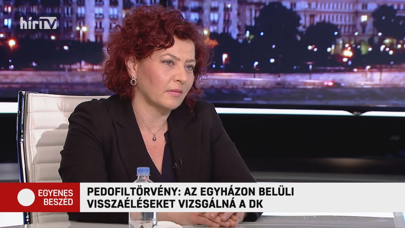 Nem vonja vissza javaslatát Vadai Ágnes