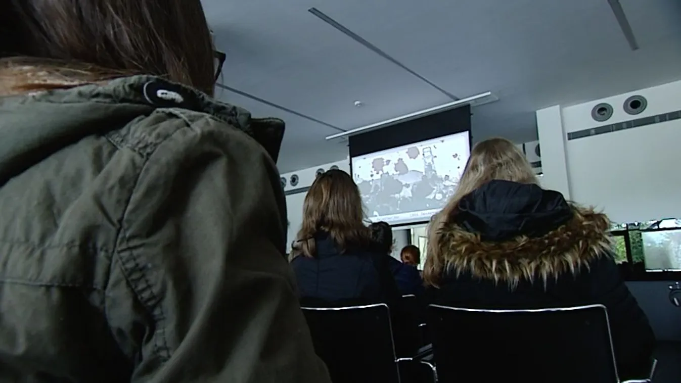 1956: rendhagyó történelemórán bővíthetik ismereteiket a diákok