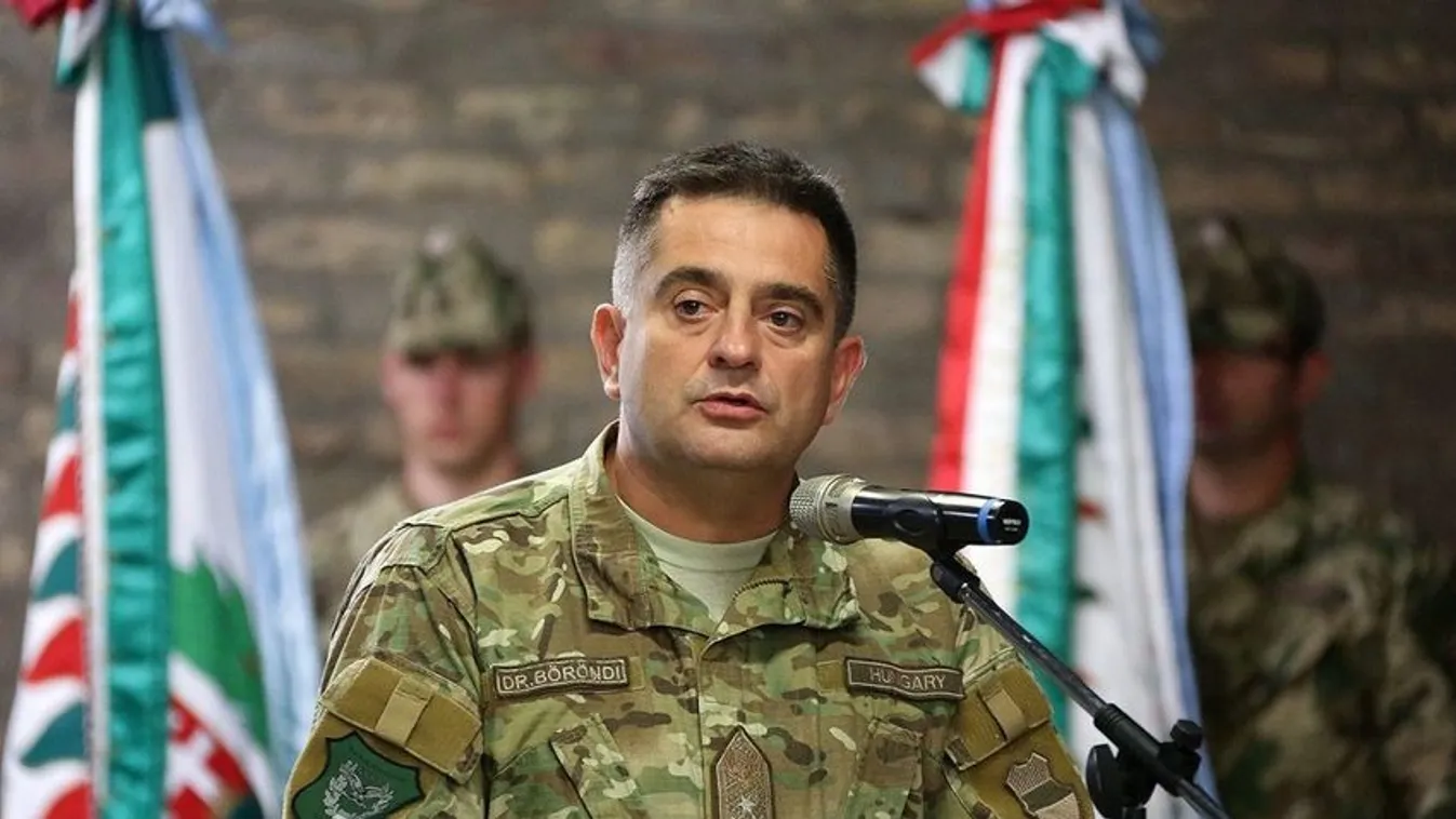 Böröndi Gábor: a katonai szolgálat méltóságot ad