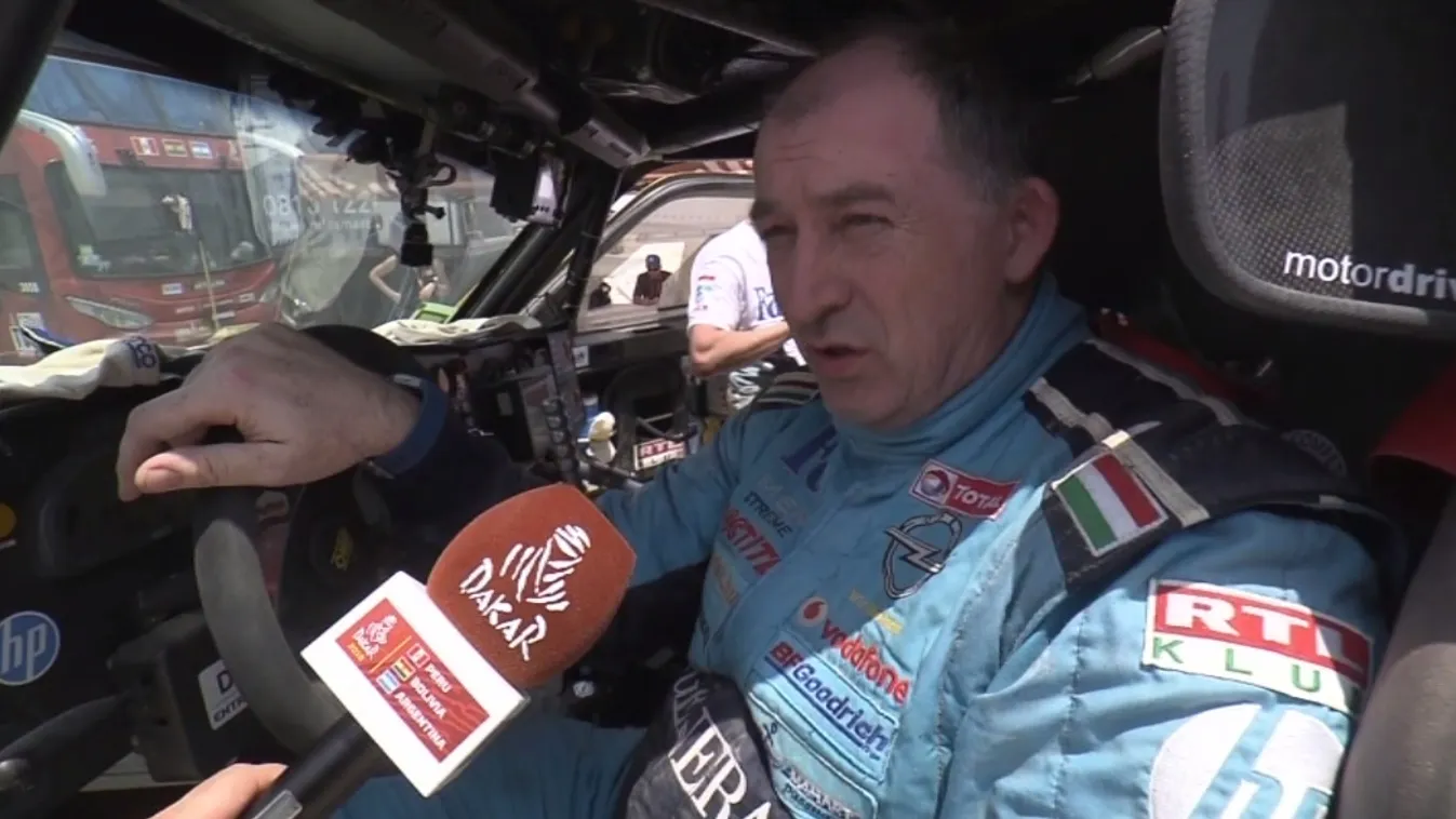 Szalay: Volt, amit én szúrtam el, volt, ami csak úgy jött