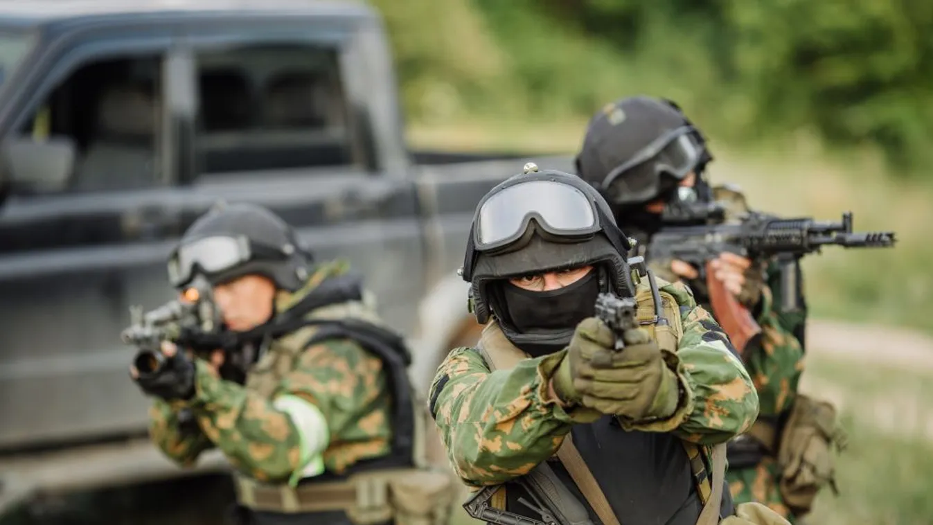 Terrorcselekményt akadályoztak meg Moszkvában