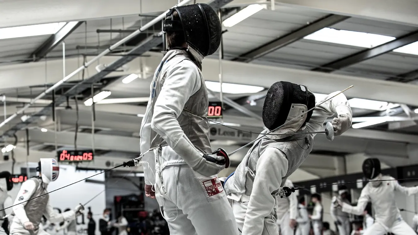 Ezüstöt hoznak el a magyar lányok a vívó Európa-bajnokságról