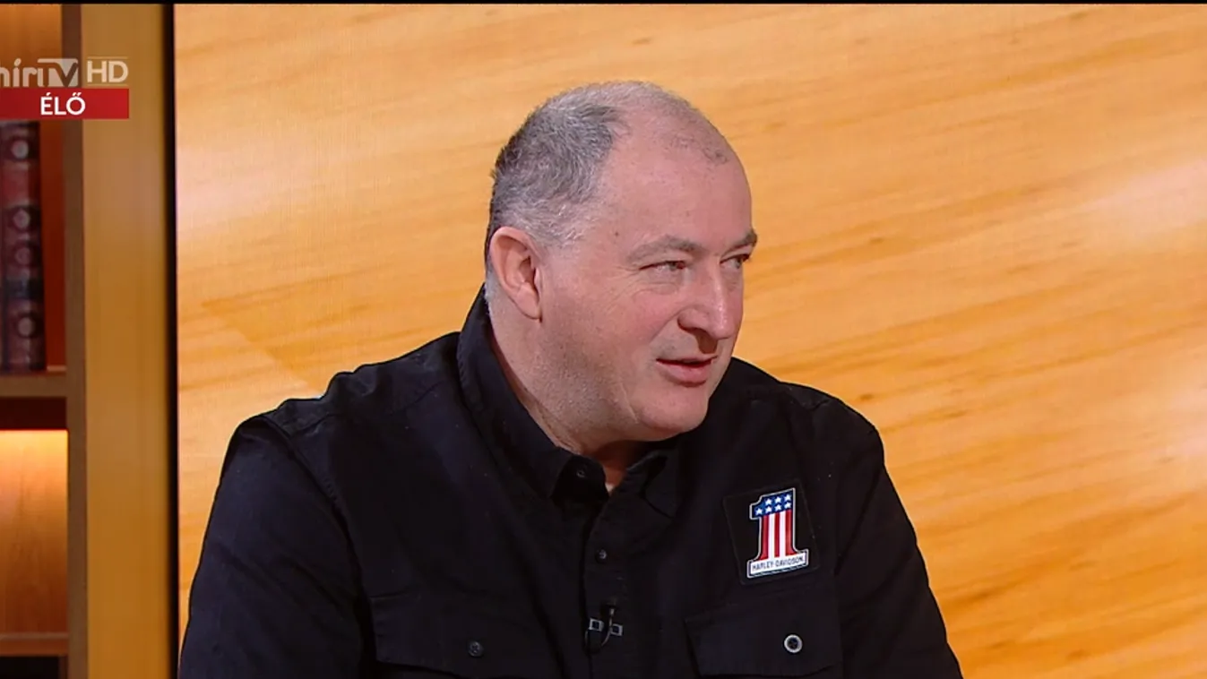 Napindító – 120. évfordulós Harley-Davidson fesztivál