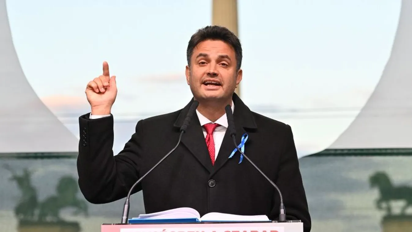 Márki-Zay továbbra is fegyverek szállítását követeli Ukrajnába