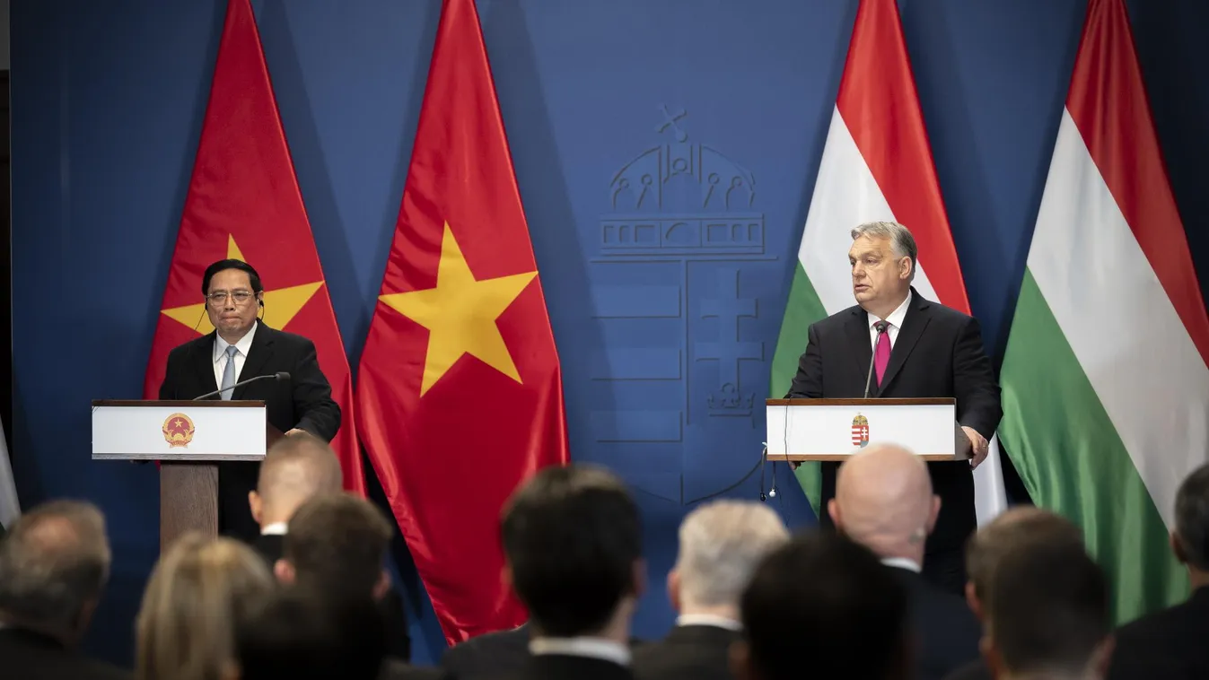 Különösnek talált egy diplomáciai gesztust a dollármédia