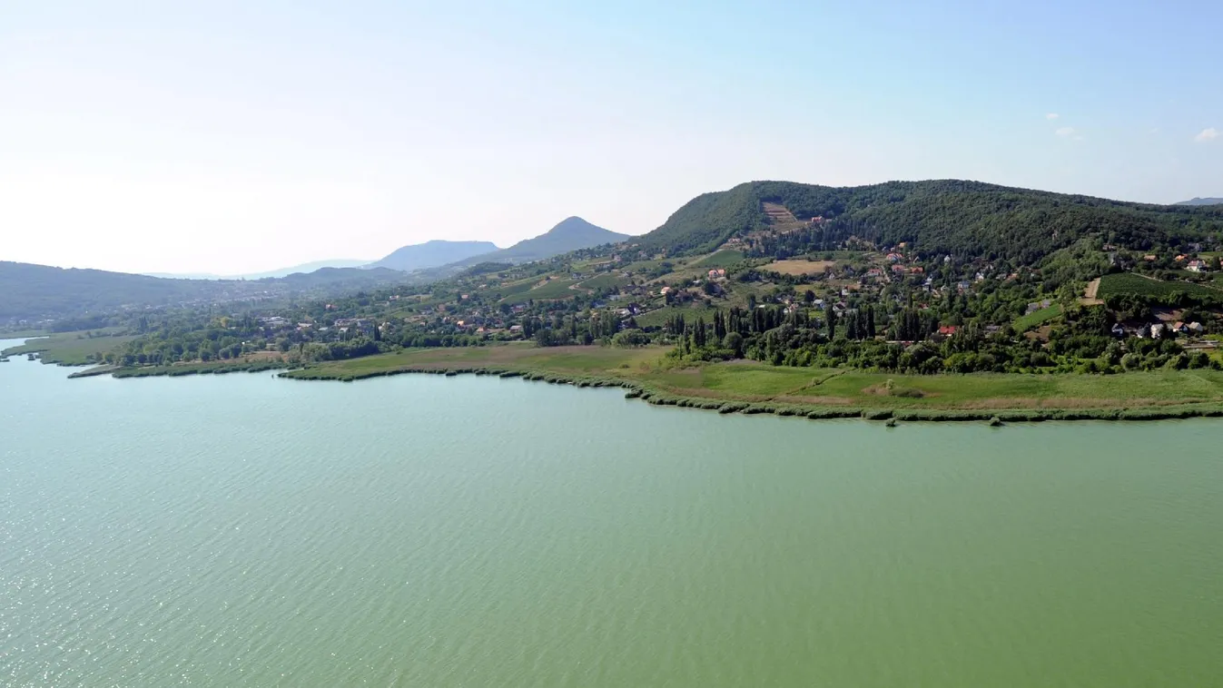 Nem csak nyáron, hanem télen is menő a Balaton