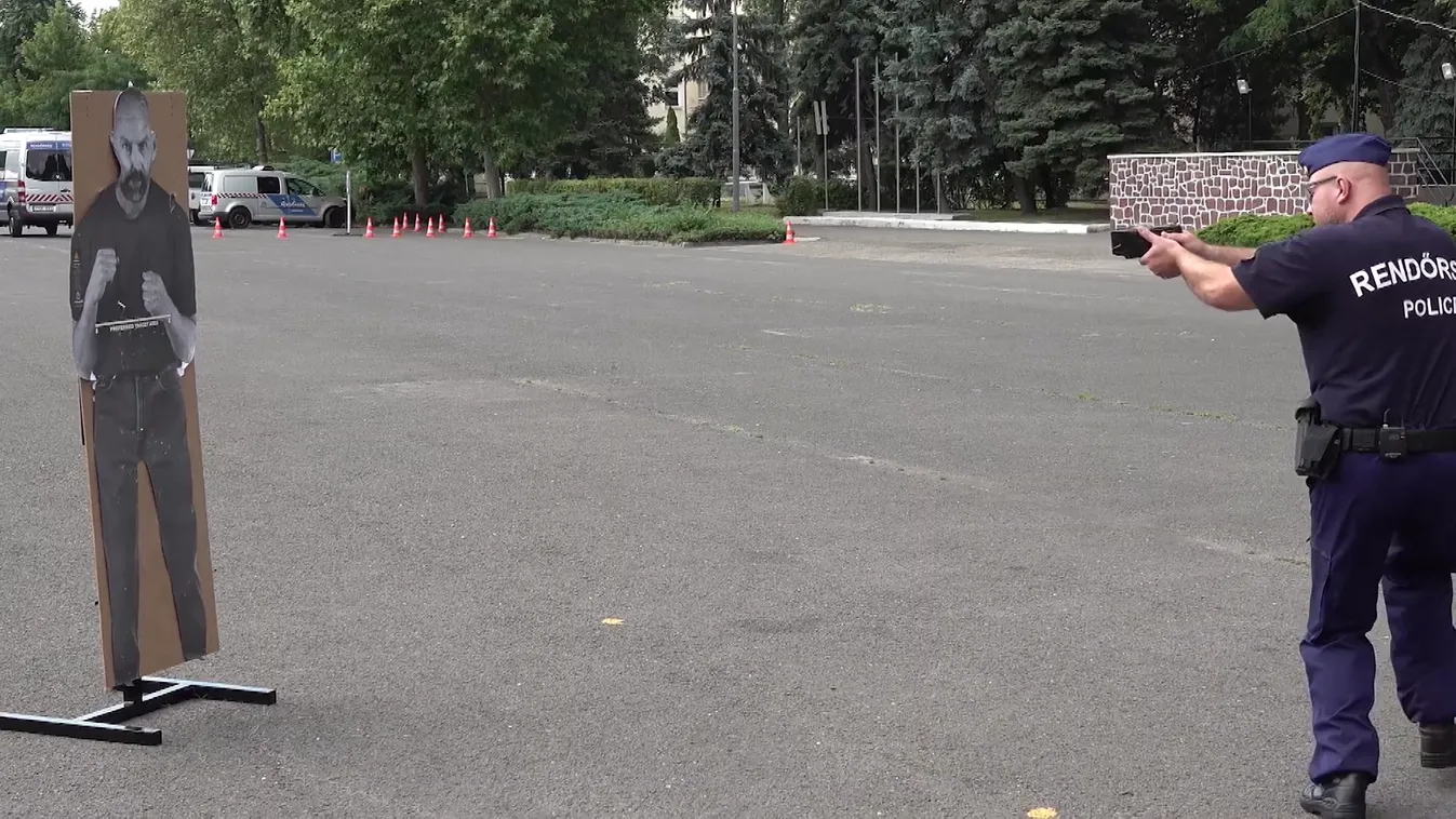 Radar - Sokkoló rendőrök