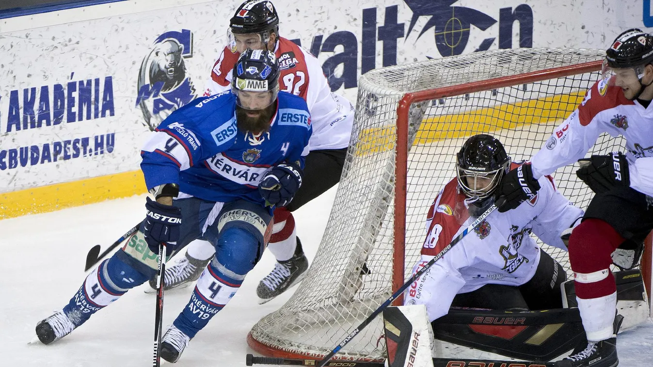 Kiharcolták a feljutást a magyarok