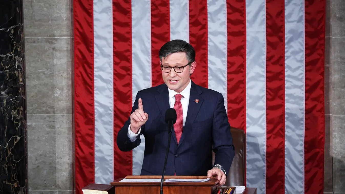 Ultimátumot küldött Joe Bidennek a Képviselőház republikánus elnöke az ukrajnai támogatás elfogadásáról