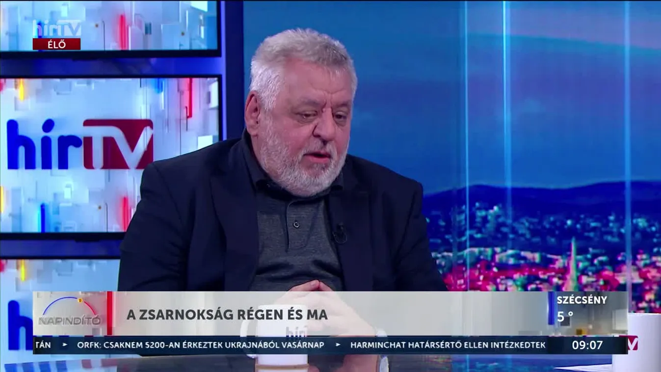 A zsarnokság régen és ma