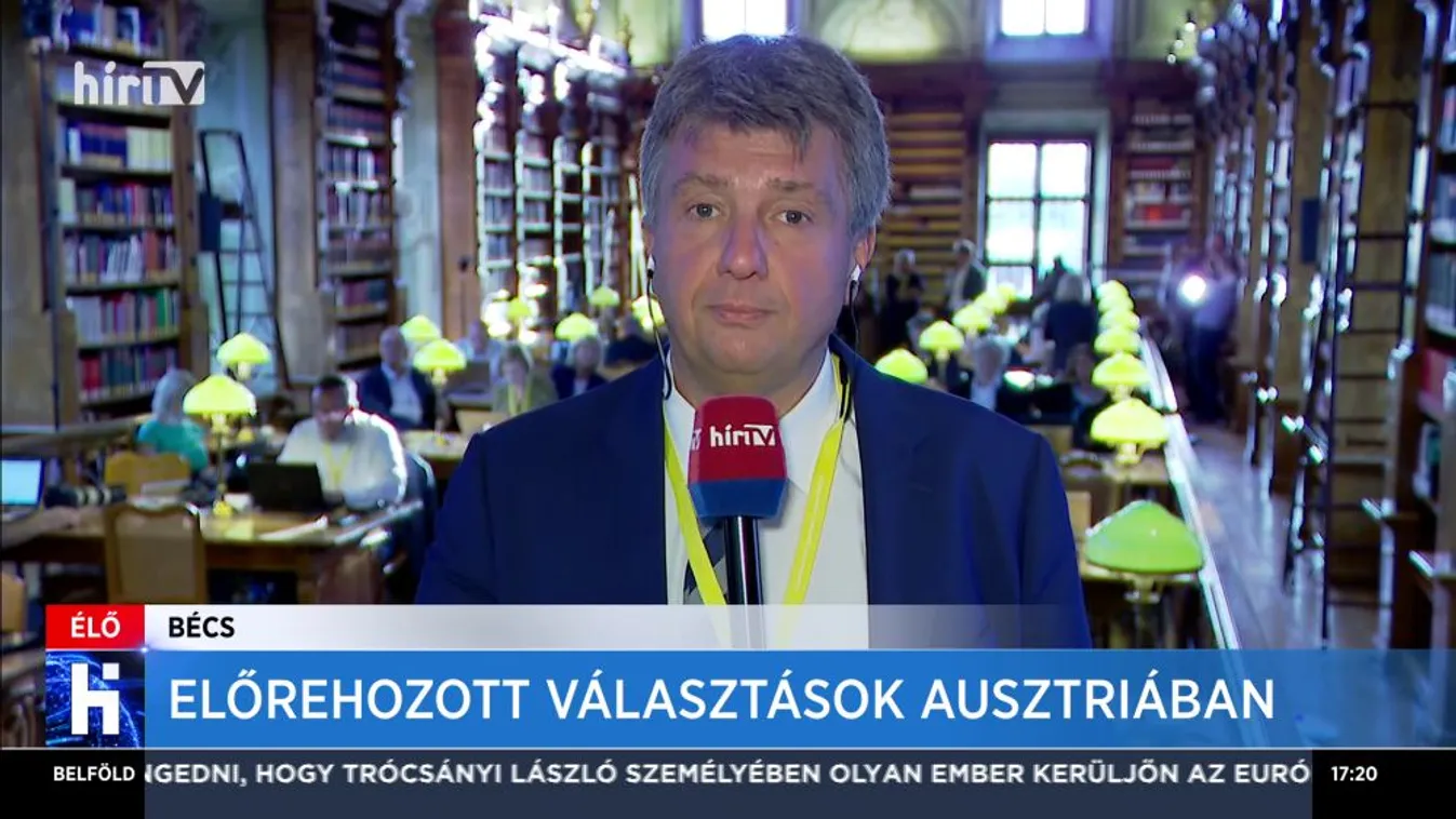 Fölényesen győzött az Osztrák Néppárt