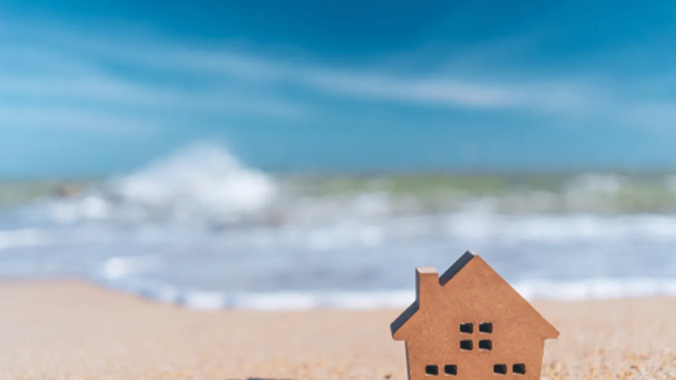 Luxuscikké váltak a nyaralók