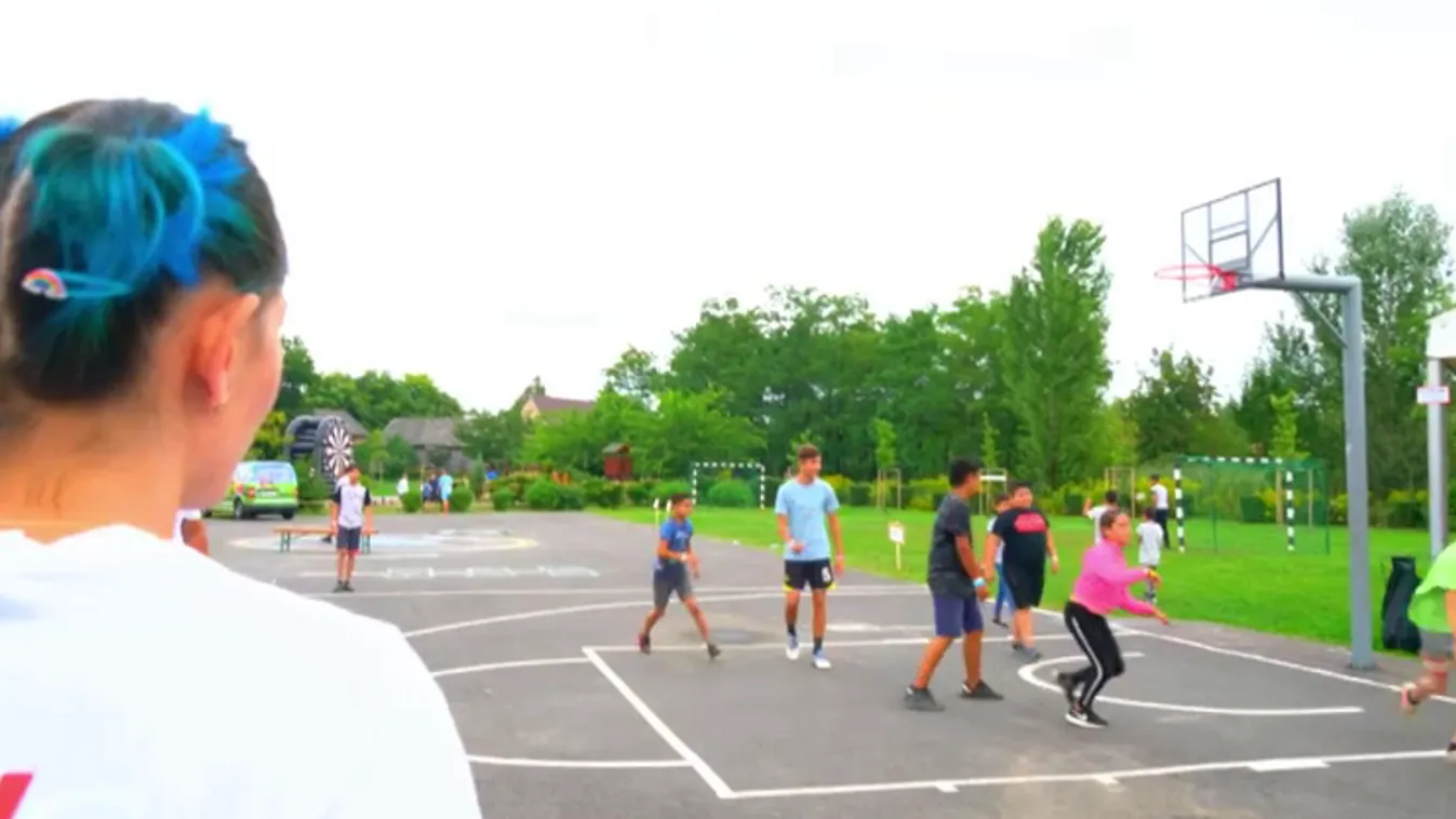 Napindító - Tanodás gyerekek Olimpiája ötödször