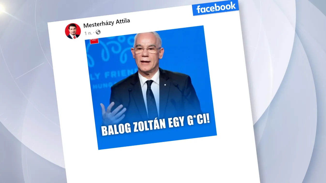 Obszcén kifejezésekkel kampányol a baloldal + videó
