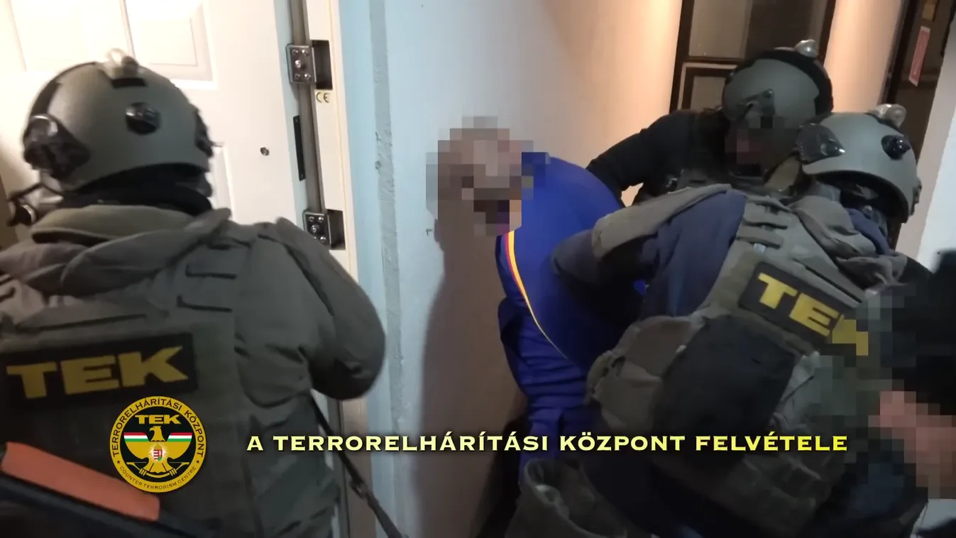 Radar - Újra elkapták a nehézfiúkat + videó