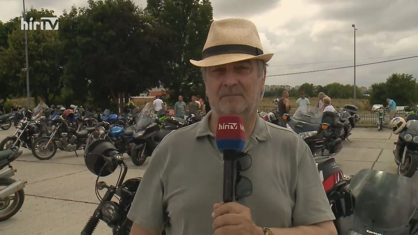 Motoros családi nap Pécsett