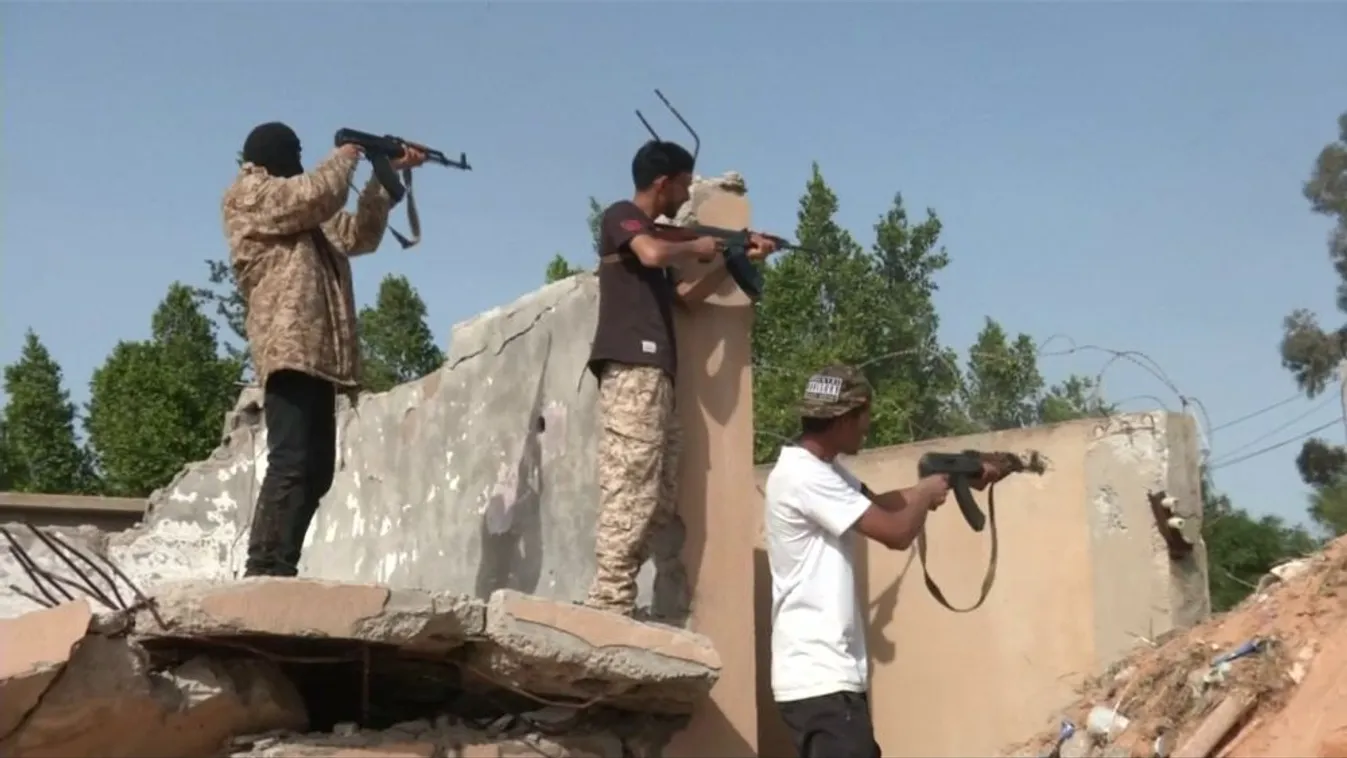 Tömeges migrációhoz vezethetnek a líbiai és szíriai harcok