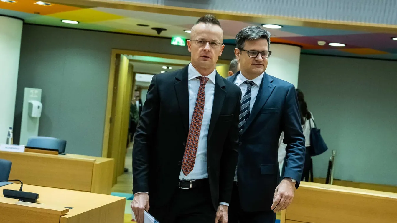 Szijjártó Péter: Elfogadhatatlan a Nyugat-Balkán diszkriminálása
