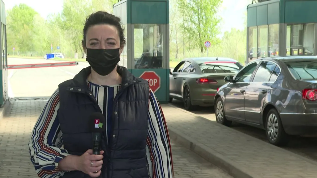 Szabad az átjárás a szerb-magyar határon