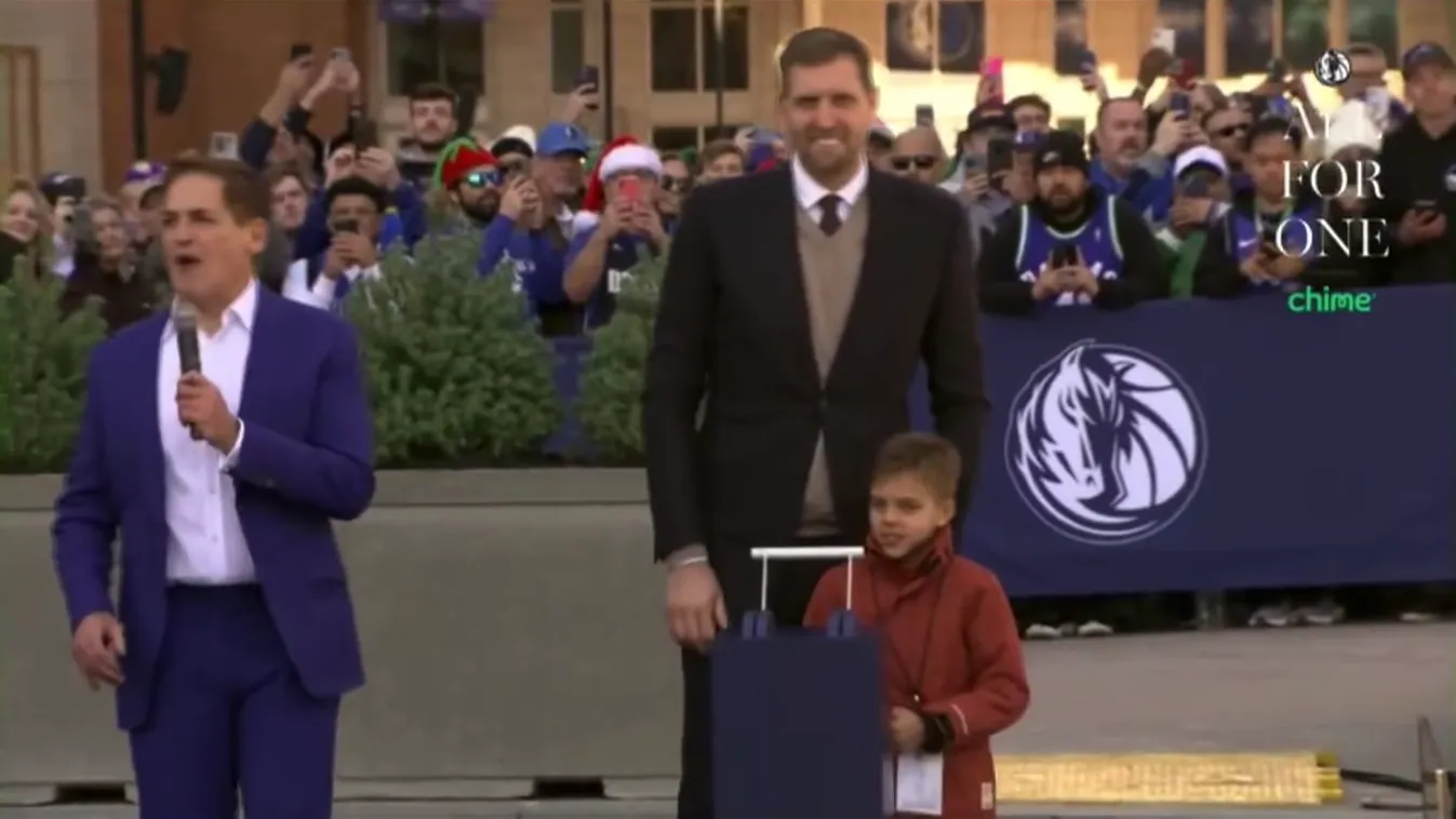 Leleplezte saját szobrát minden idők egyik legjobb NBA-játékosa