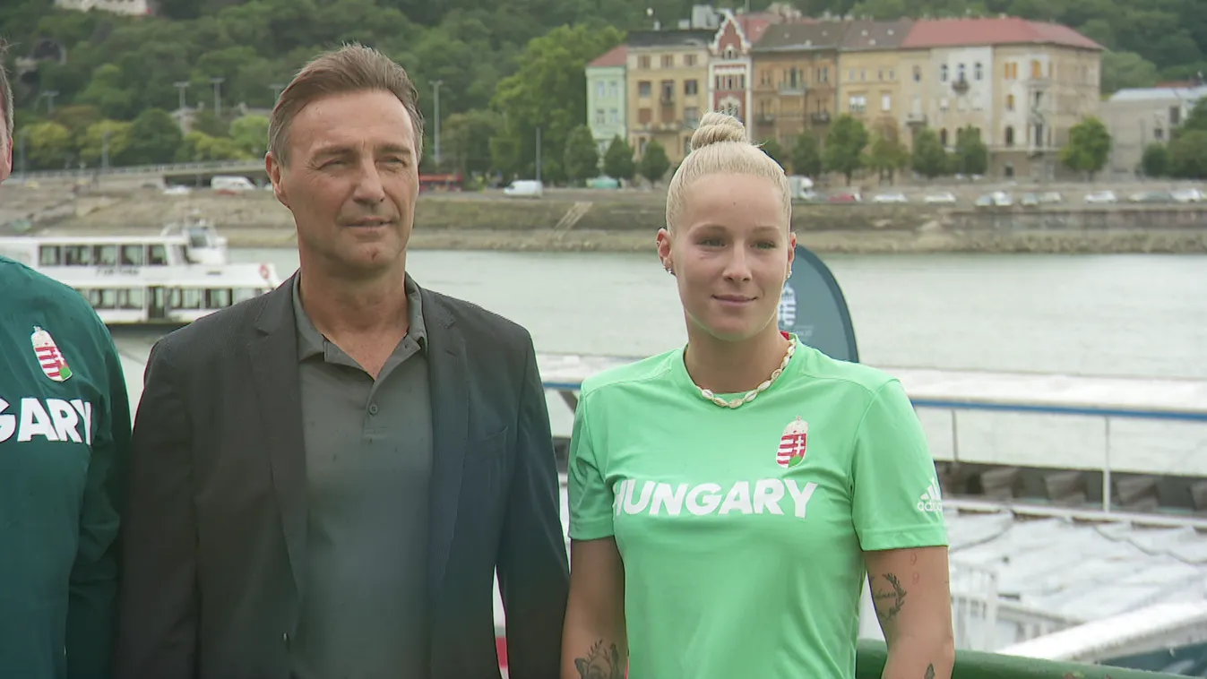 Napindító - Egy évvel az olimpia előtt
