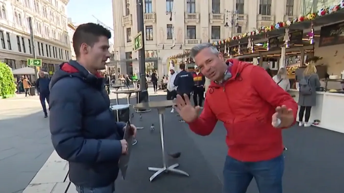 Napindító – Húsvéti vásárral köszönti a tavaszt a budapesti Vörösmarthy tér