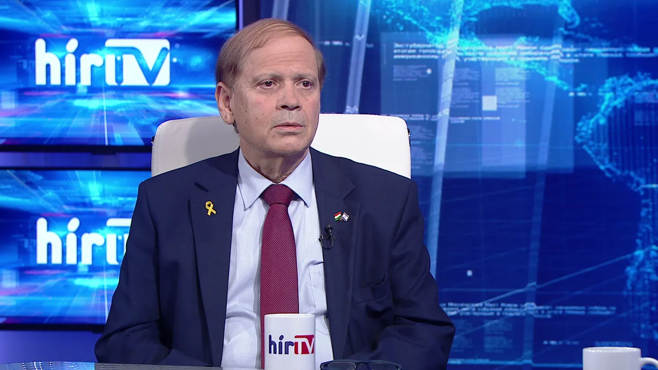 Gyöngyösi korábban: minden izraeli állampolgár nemzetbiztonsági kockázatot jelent + videó