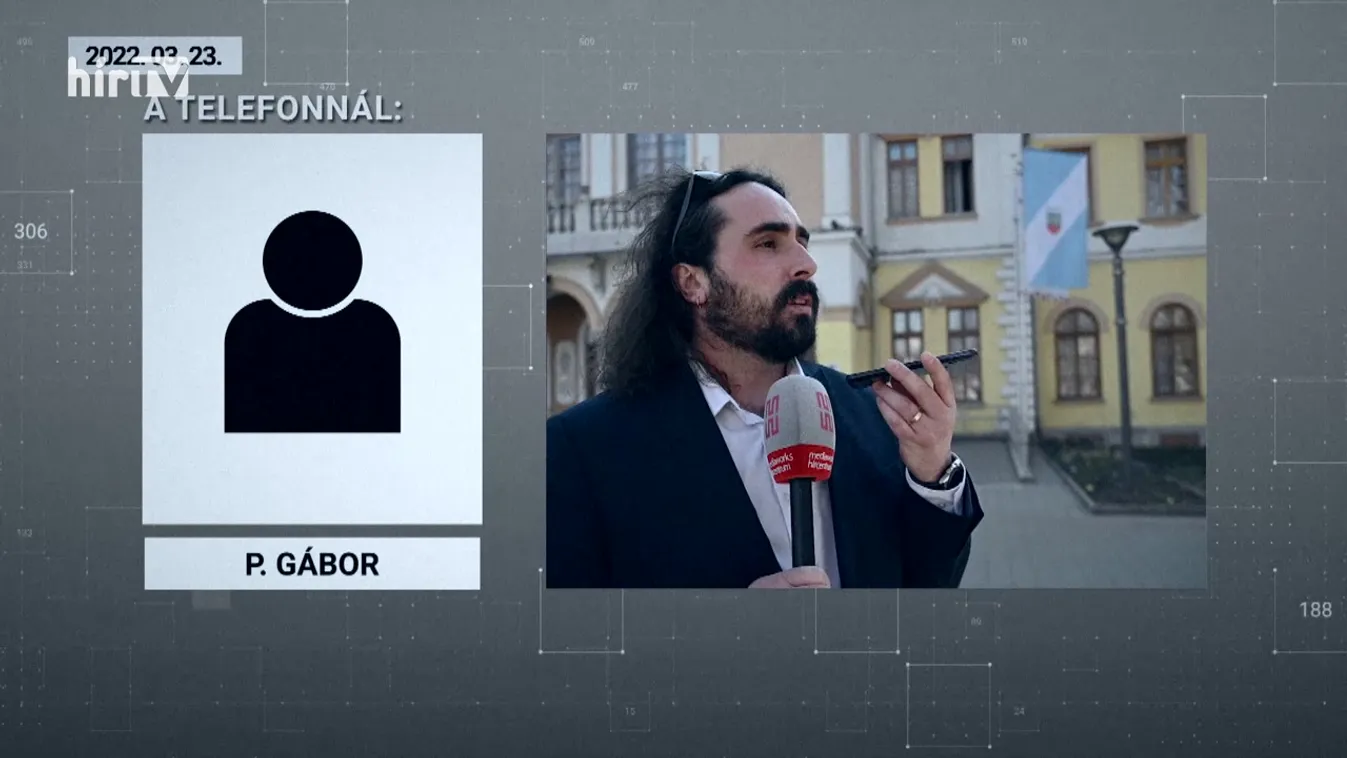 Célpont: P. Gábor nyomában + videó