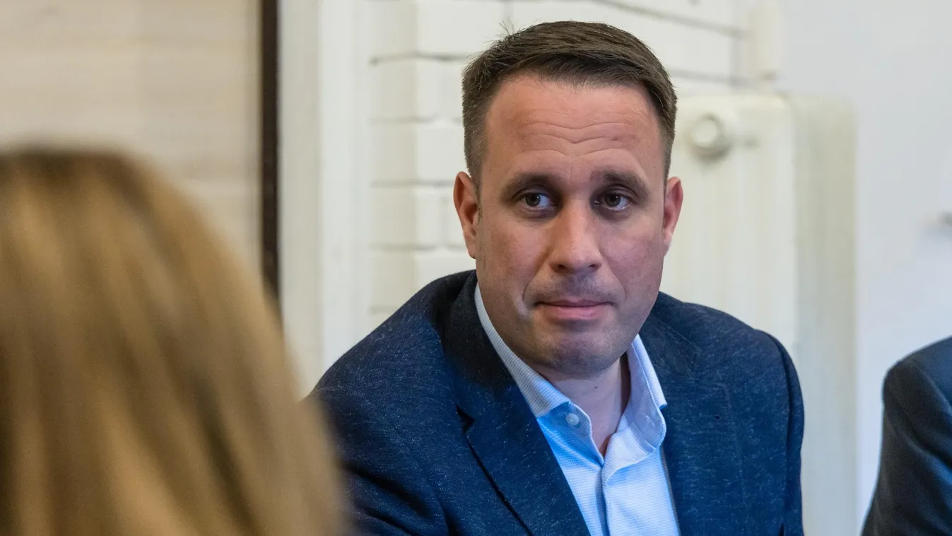 Dömötör Csaba: az Európai Bizottság megerősítette, hogy az ukrán EU-tagságot 2029-ig meg akarják valósítani