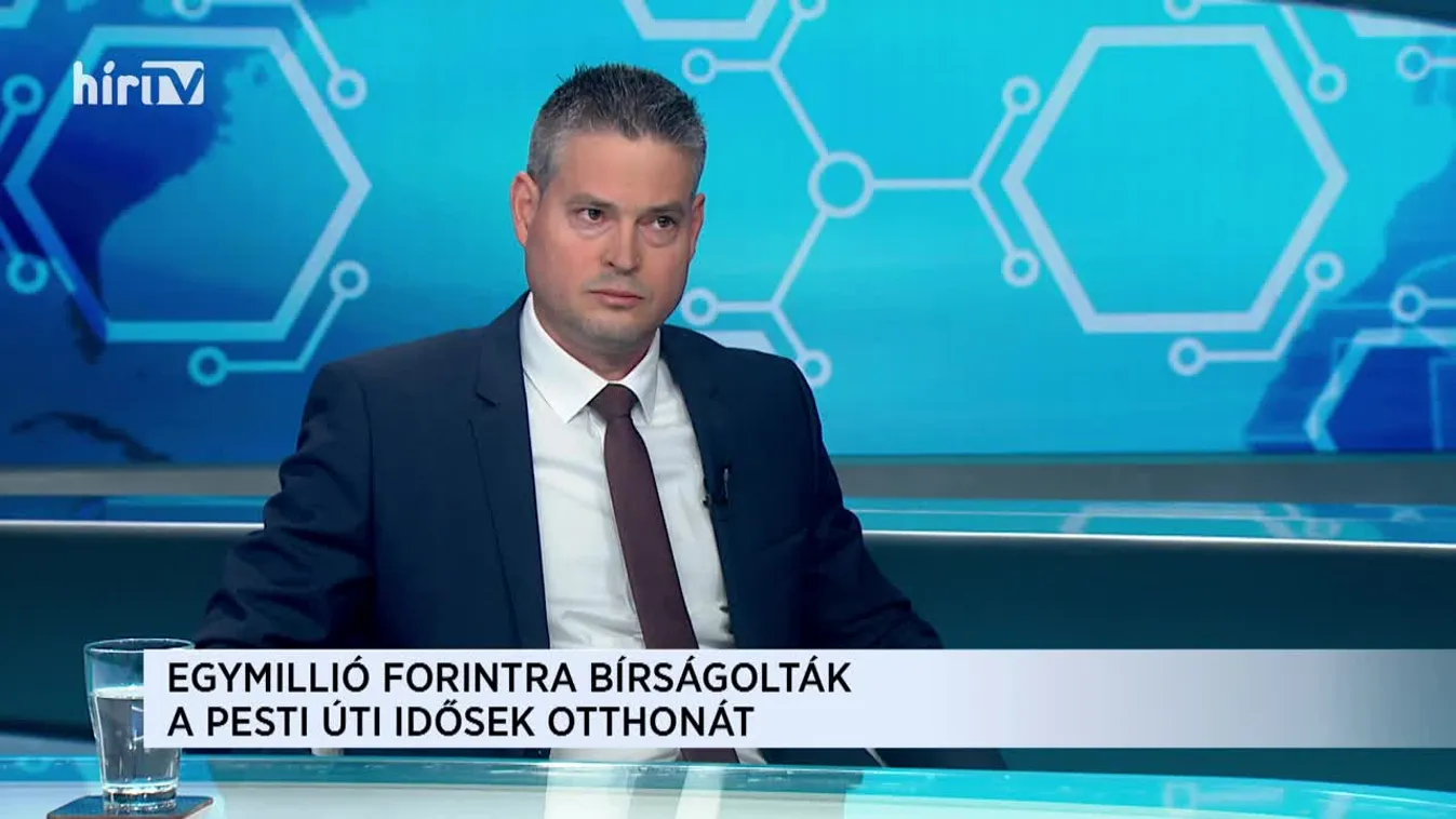 Sára Botond: Nem maradt más eszköz a Kormányhivatal kezében, csak a bírság