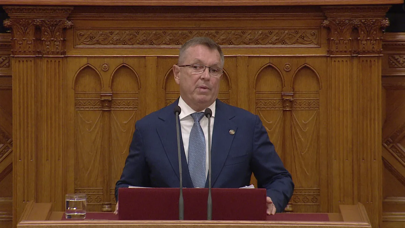 Matolcsy György: Törés van a kormányzat és a Magyar Nemzeti Bank között