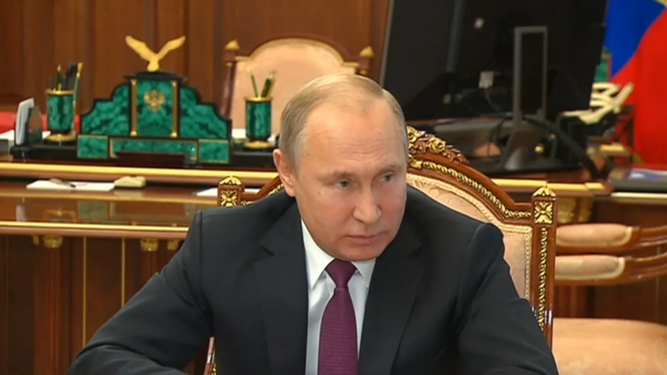 Az oroszok is felmondták a nukleáris leszerelési egyezményt