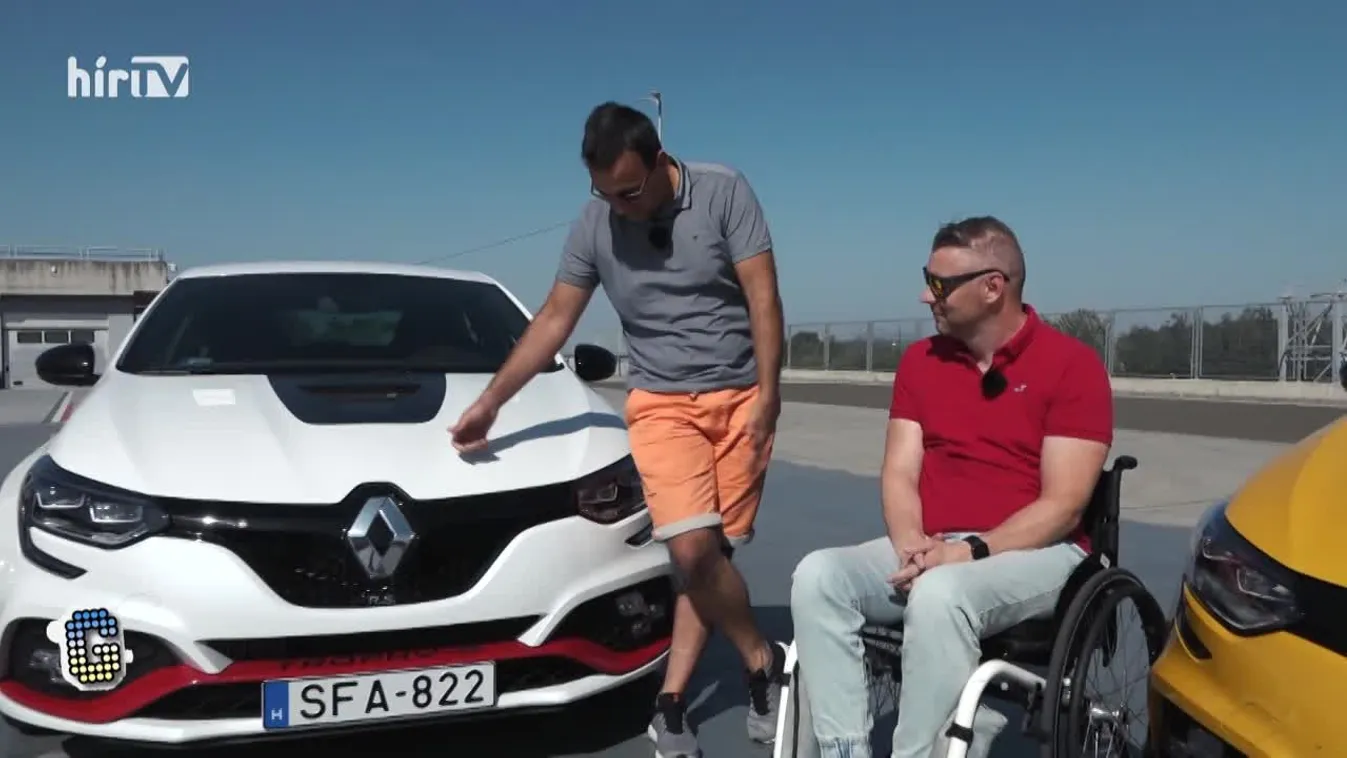 Garázs: Nagyító alatt a Renault Megane RS Trophy R