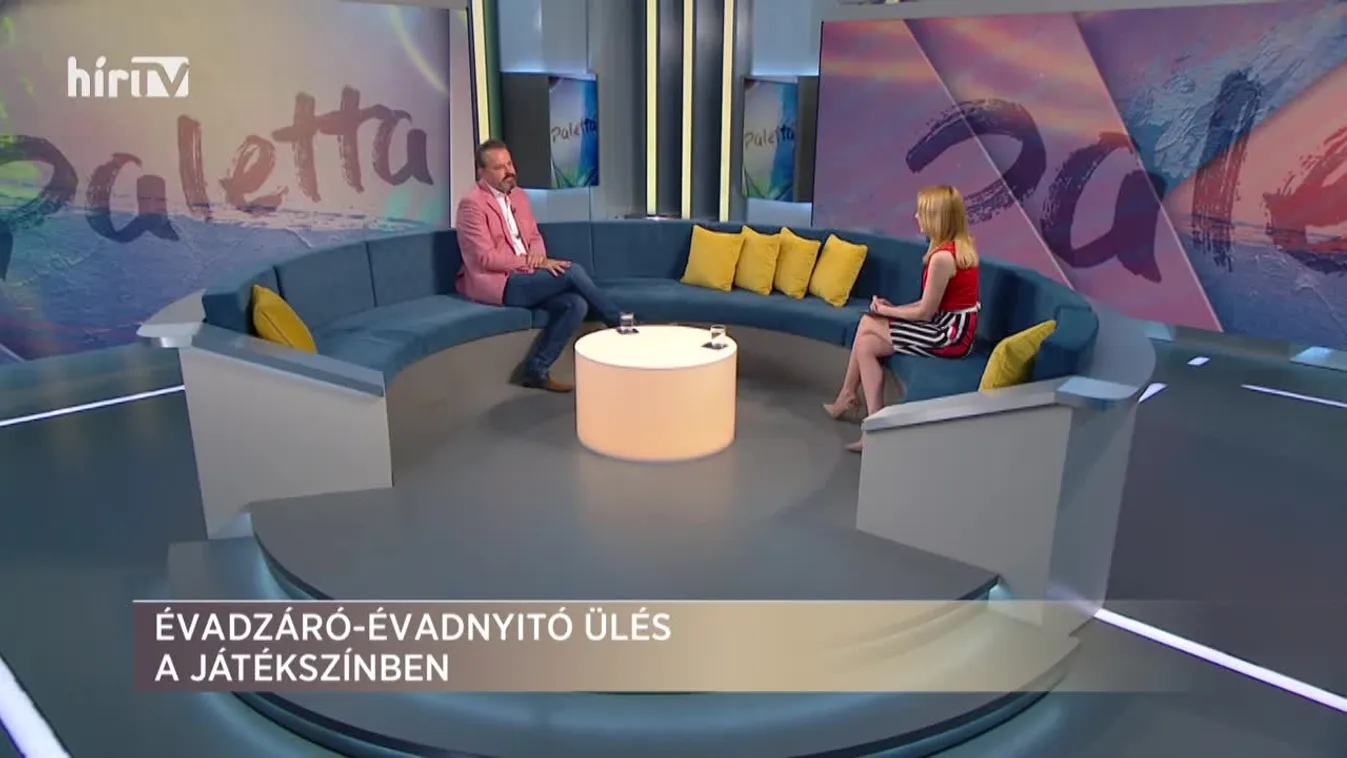 Paletta: Július 13-tól újra indul a Játékszín