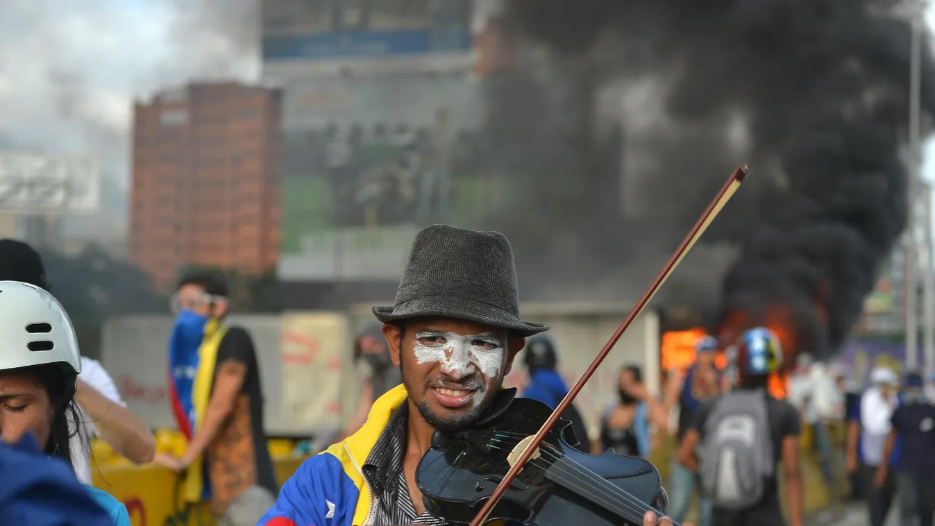 Venezuela kilép az Amerikai Államok Szervezetéből