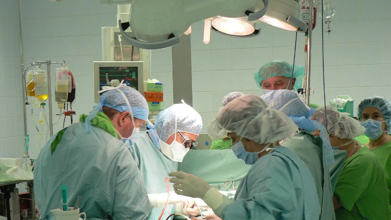 Visszavették a menesztett szívsebészt