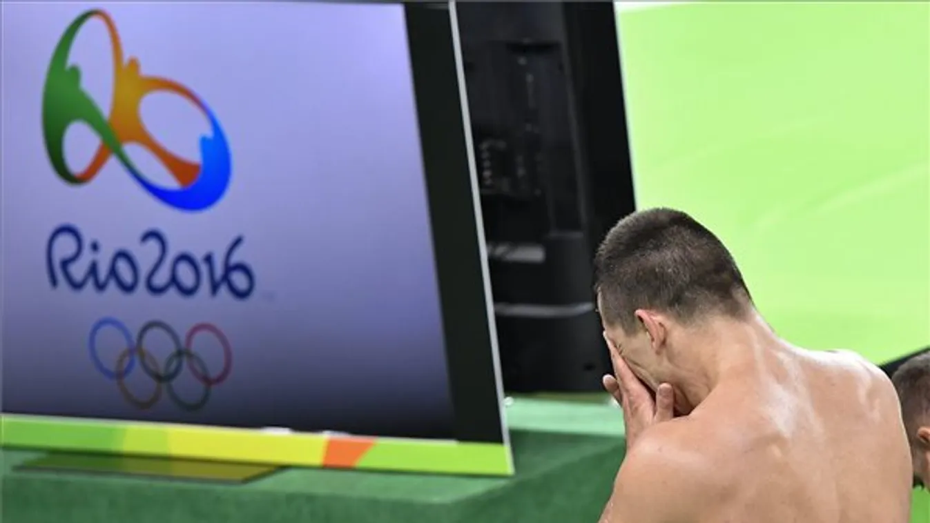 Lőrincz Viktor ötödik lett