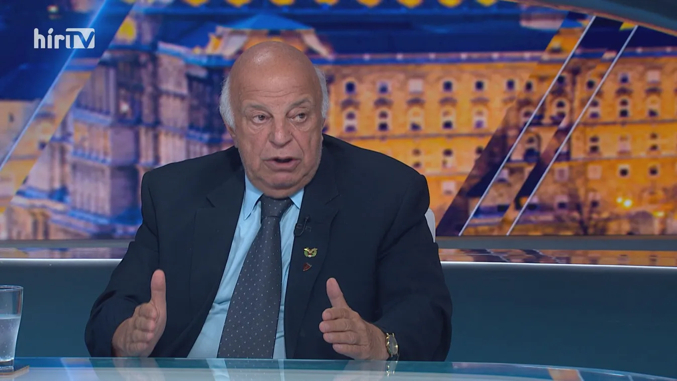 Nógrádi György: A tálibok úgy fognak viselkedni, ahogy az nekik tetszik