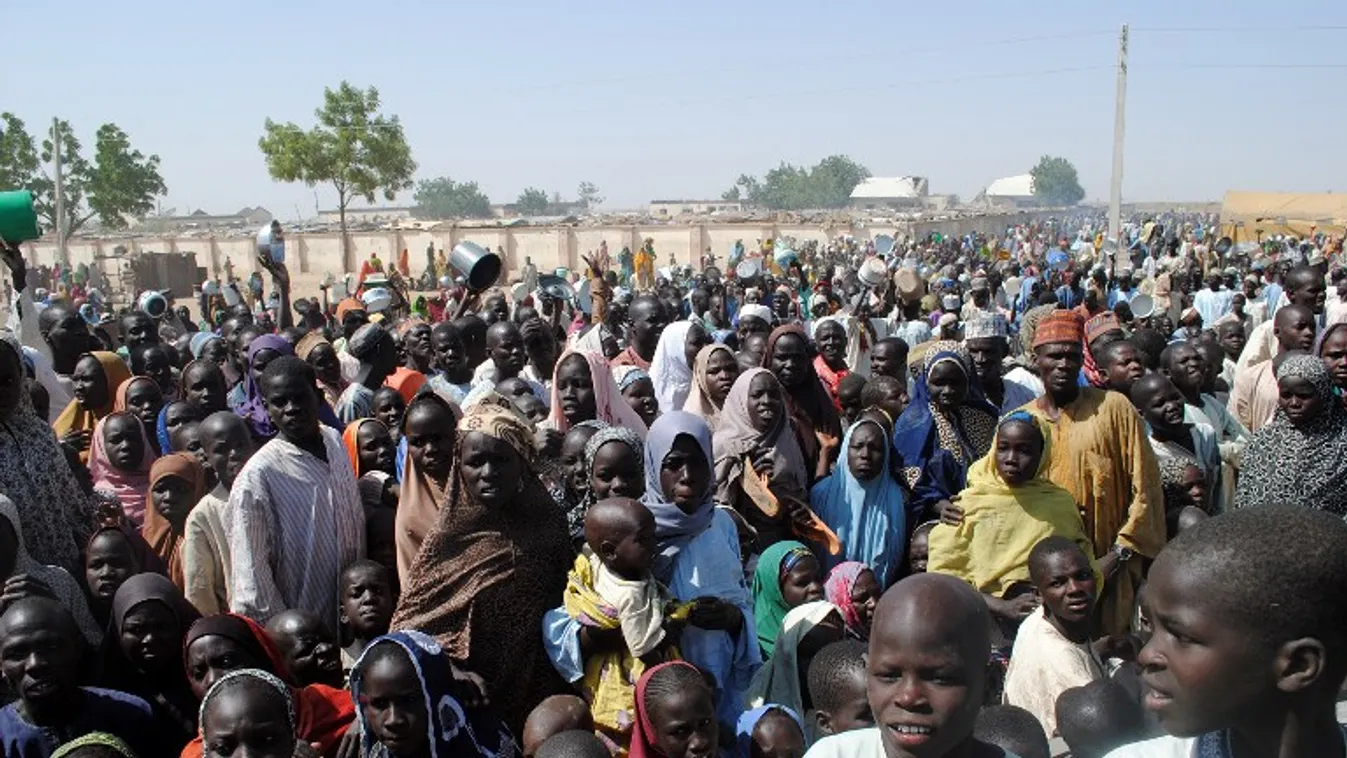 Menekülttáborban robbantottak, rengeteg a halott
