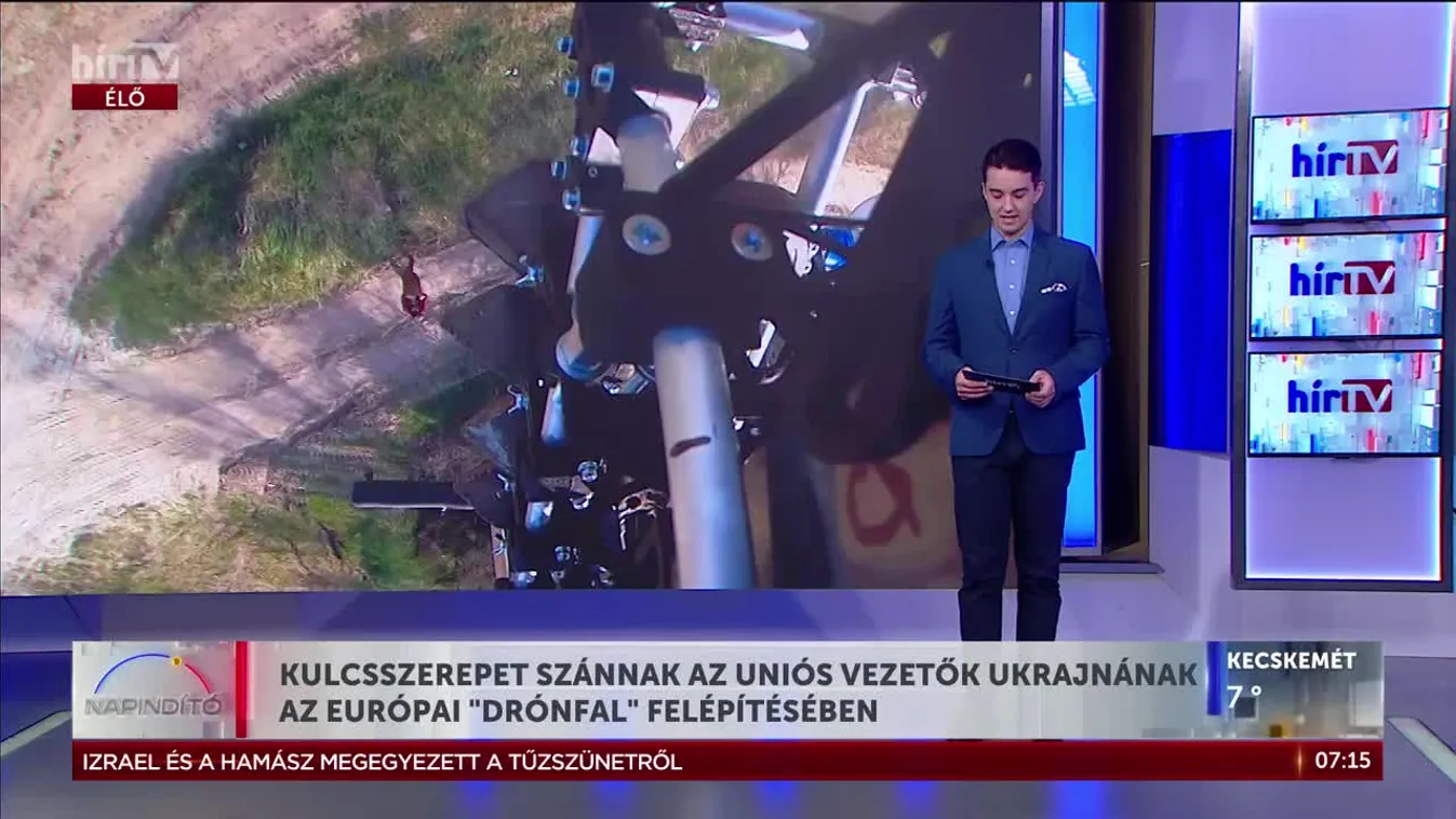 Magyarország békepárti, az EU újabb háborús lépést tervez