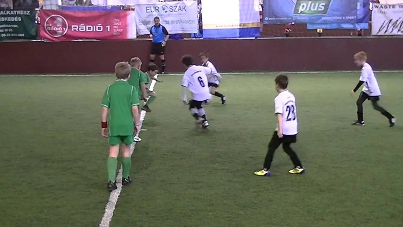 Mészöly Focisuli – Befutó