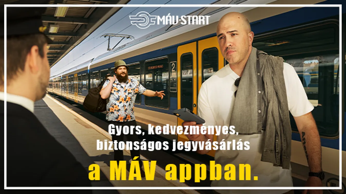 Simon mondja: Több MÁV app, több nyaralás