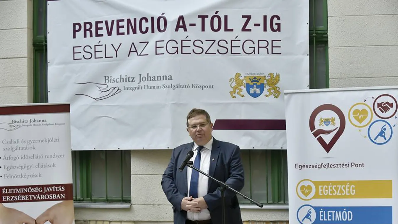 Orbán Ráhel ügyvédje az új kerületi elnök a bulinegyedben