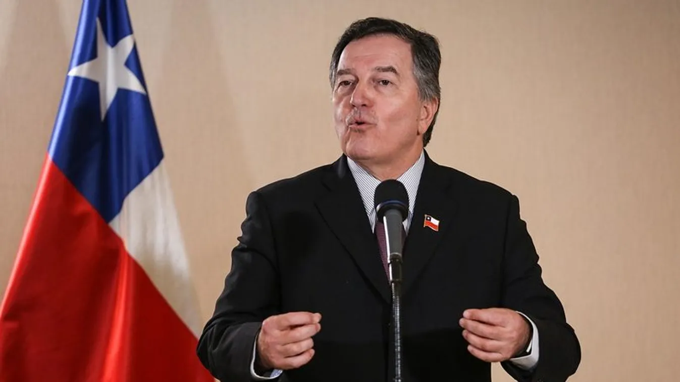 Chile is felmondja az ENSZ paktumot