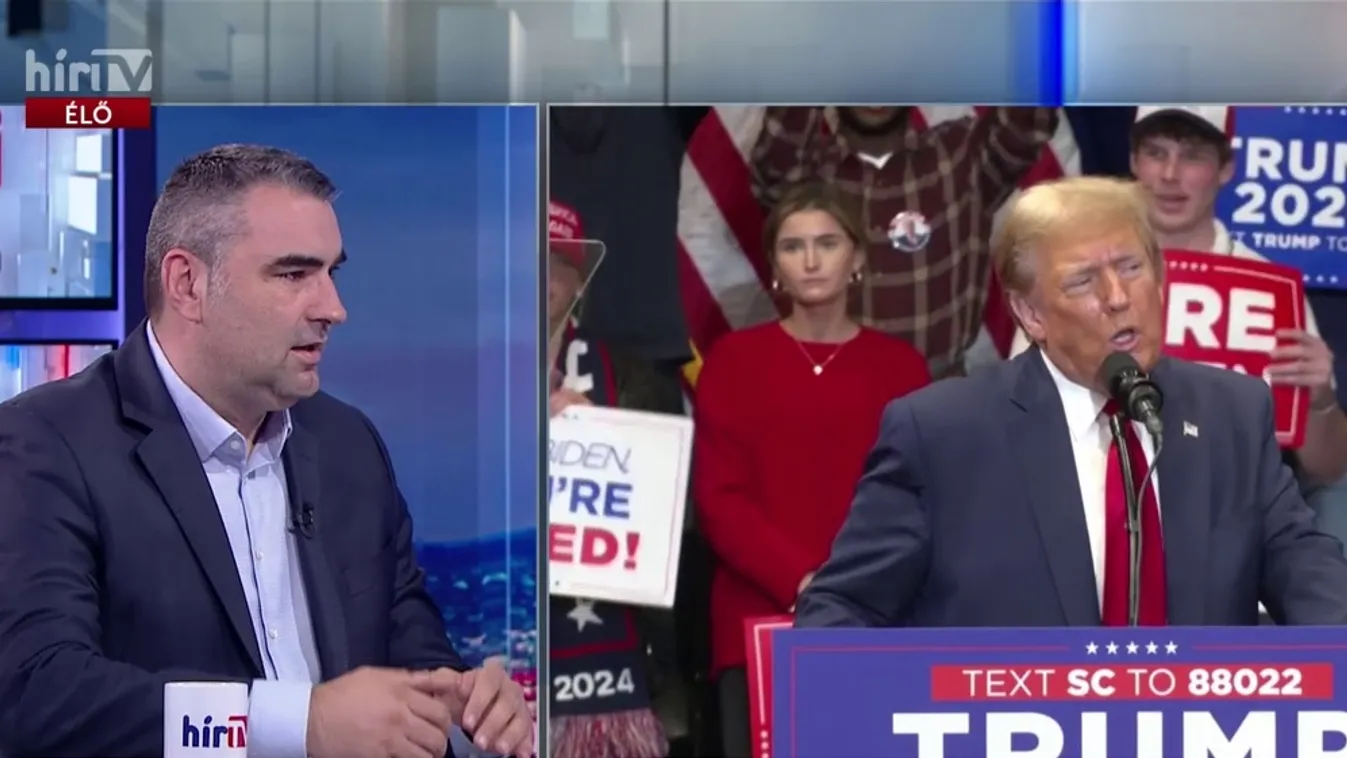 Háború Ukrajnában és Izraelben: Drámai Trump-Harris vita jön Amerikában? + videó